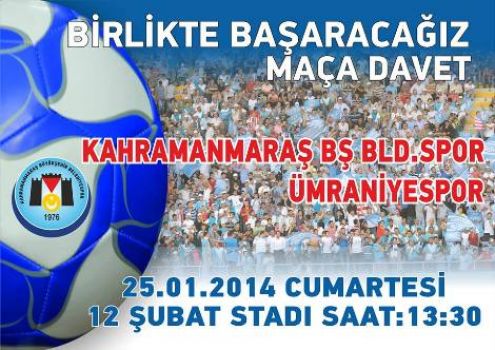 BİRLİKTE BAŞARACAĞIZ HAYDİ EDELER MAÇA